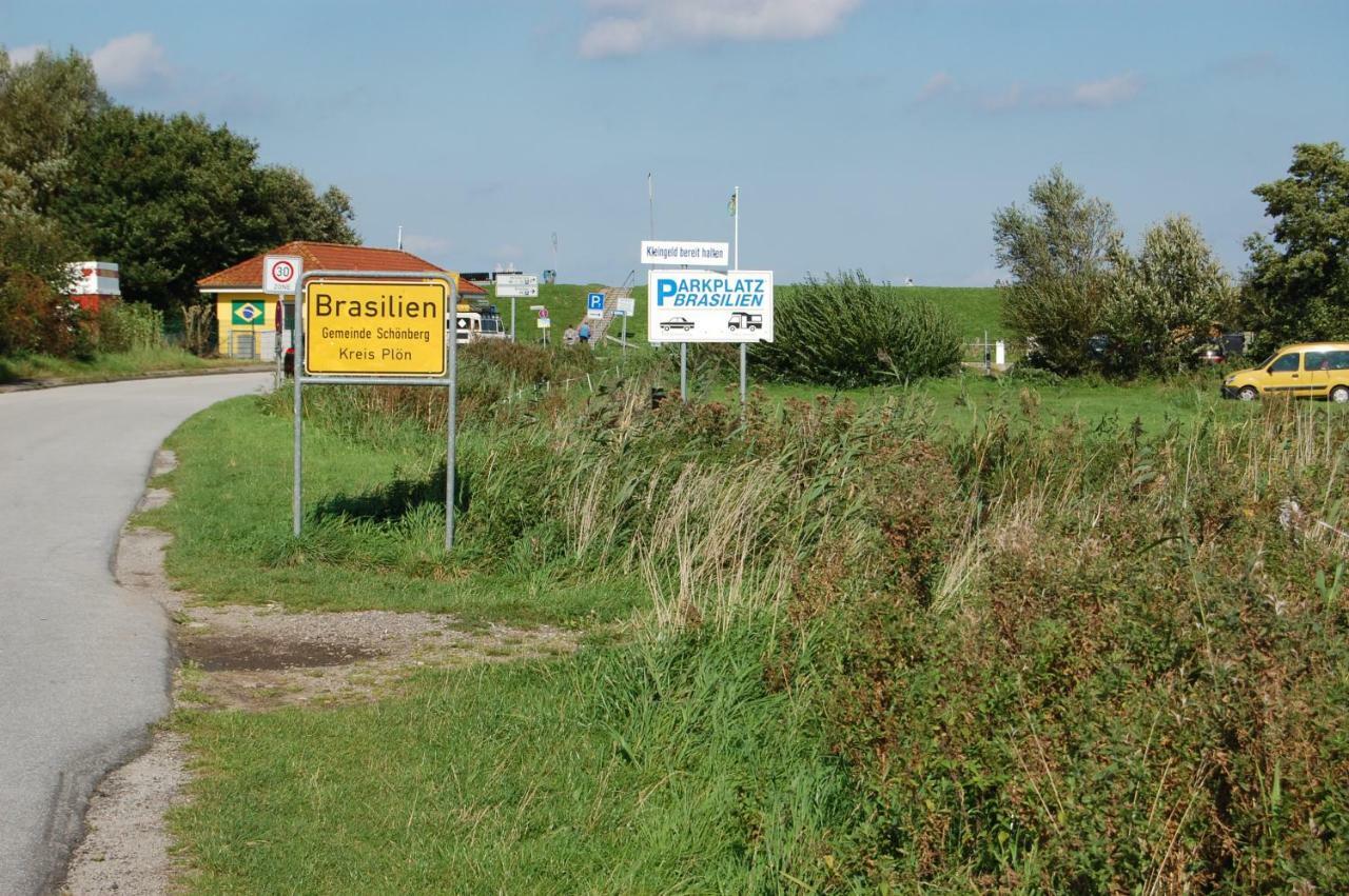 Apartamento Kalifornia258 Schönberg in Holstein Exterior foto